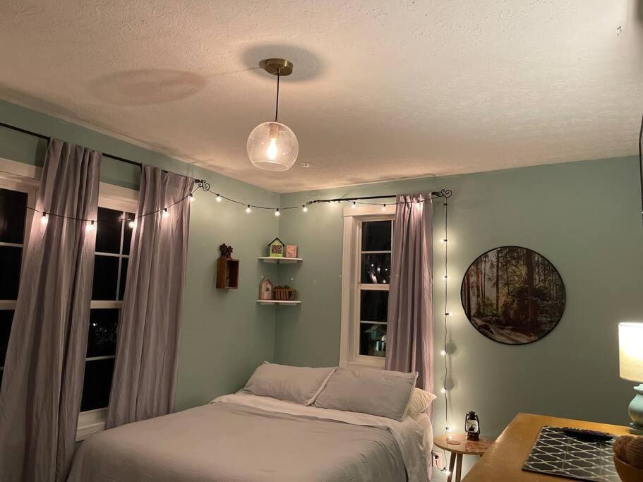 Solar Roof, Eco-Friendly Home Baltimore Extérieur photo