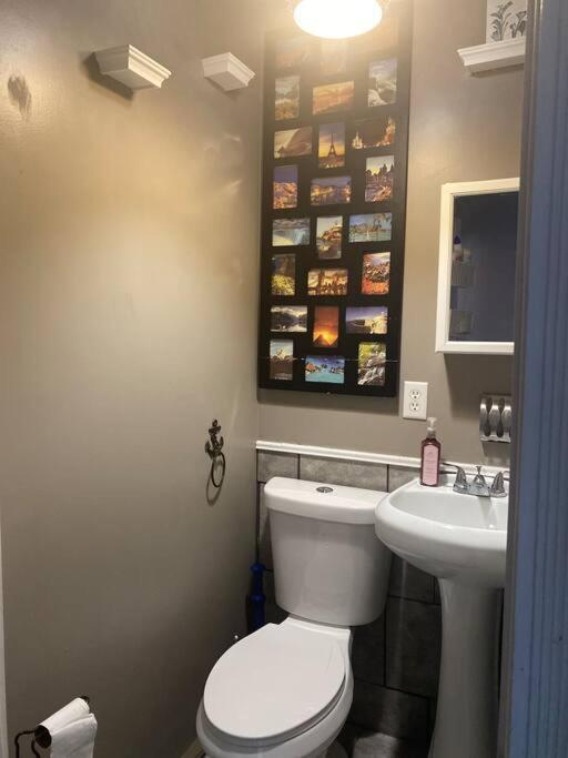 Solar Roof, Eco-Friendly Home Baltimore Extérieur photo
