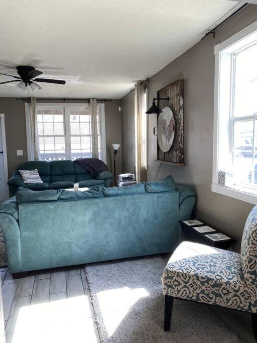 Solar Roof, Eco-Friendly Home Baltimore Extérieur photo
