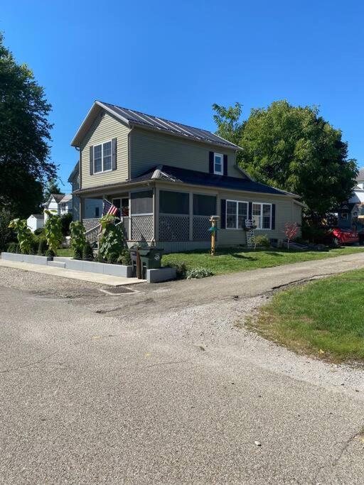 Solar Roof, Eco-Friendly Home Baltimore Extérieur photo